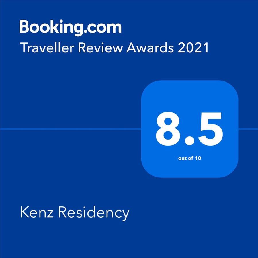Kenz Residency Hotel Kochi Kültér fotó