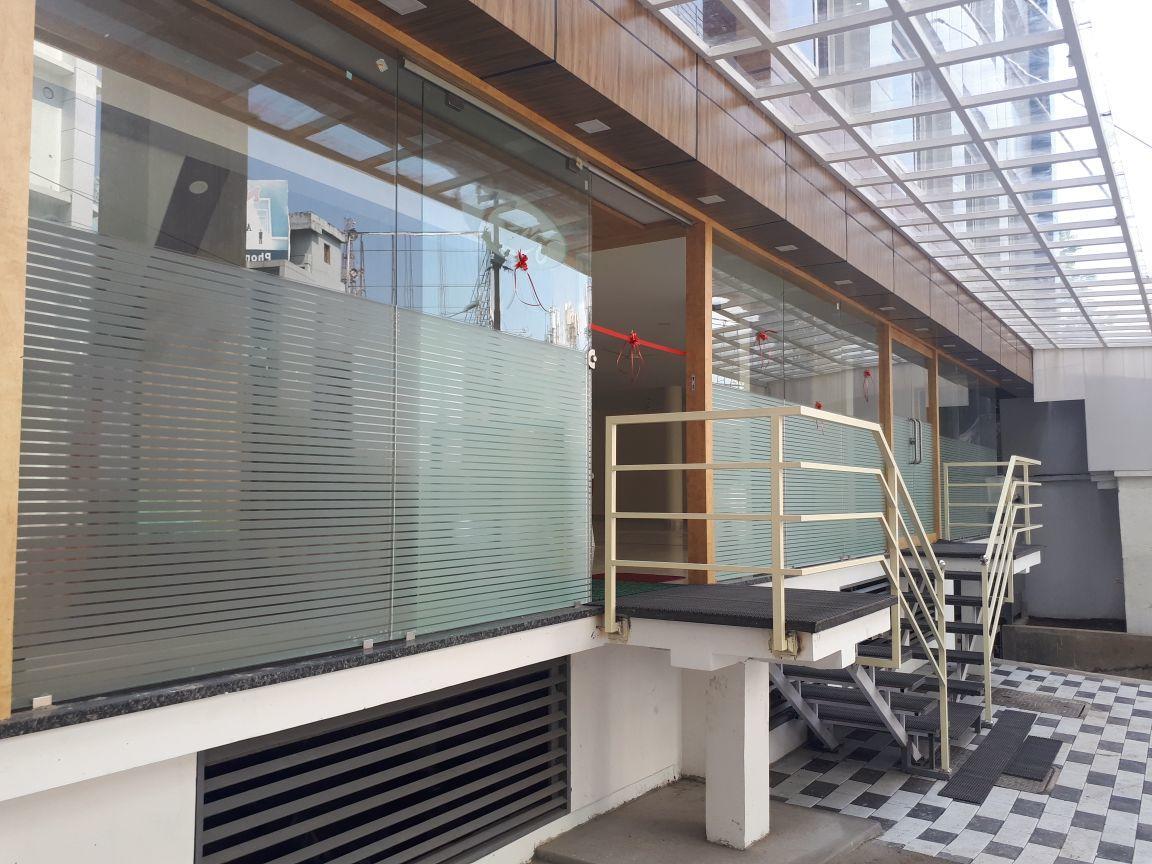 Kenz Residency Hotel Kochi Kültér fotó